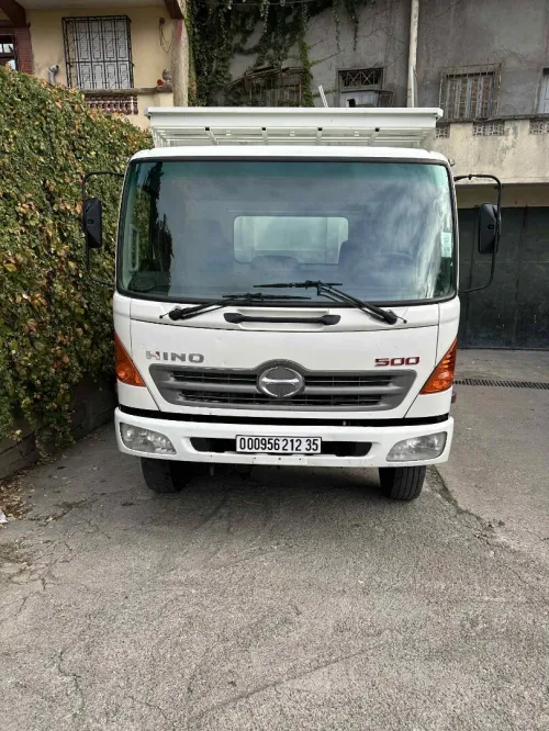 HINO 500 1521 2012