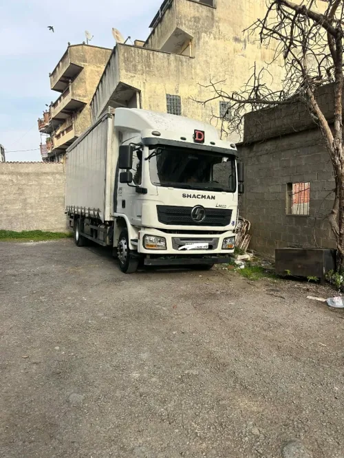 SHACMAN L 3000 2019