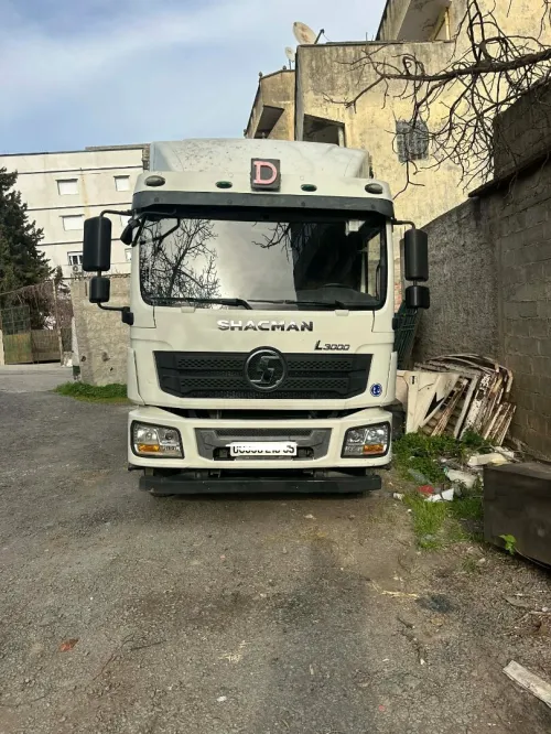Chacman L 3000 2019