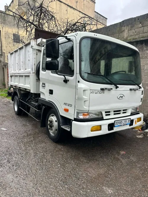 Hyundai HD 120 2015