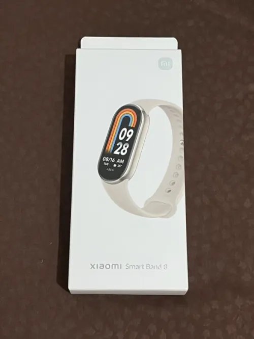 Xiomi smart band 8