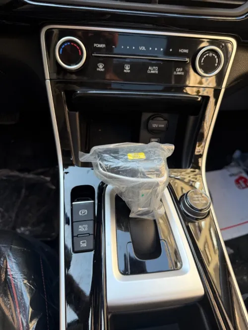 Kia Seltos 2025 luxury