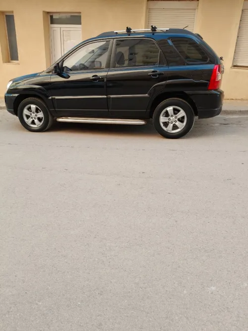Kia Sportage 2009 Sportage
