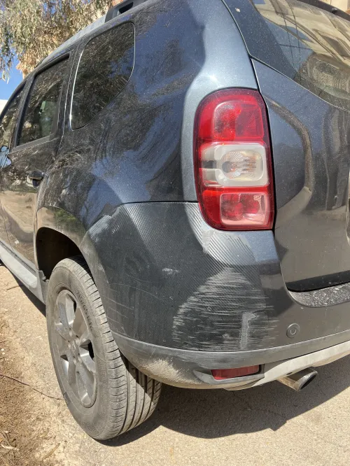 Dacia Duster 2014 