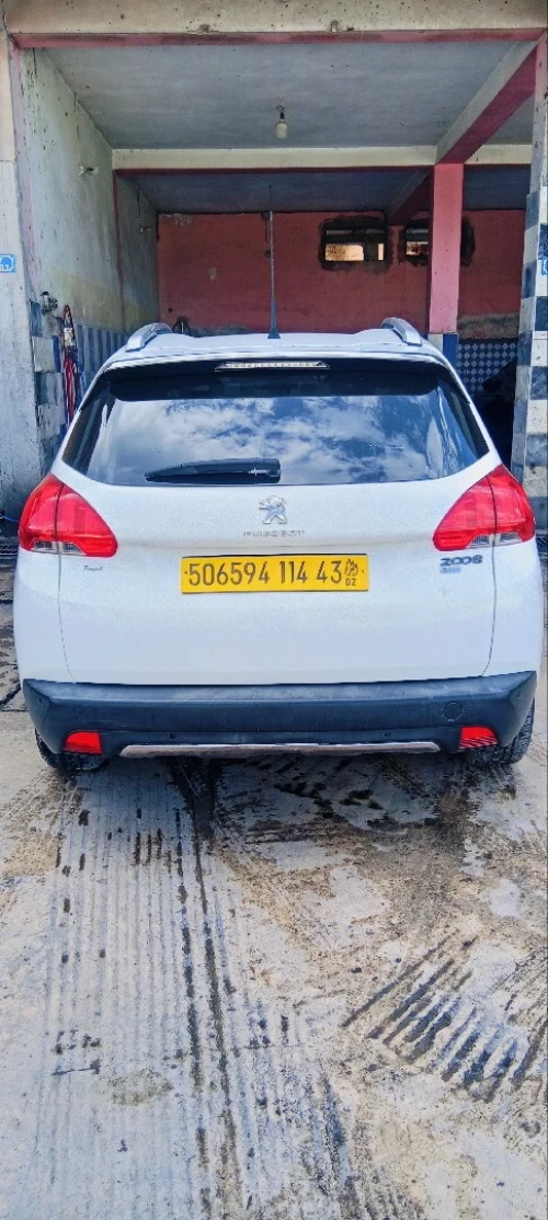Peugeot 2008 2014 Allure