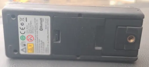 Télémètre  lazer