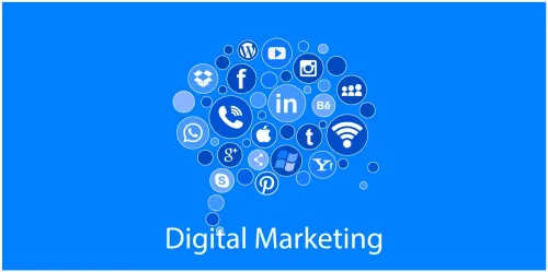 Branding Digital & Stratégie Marketing