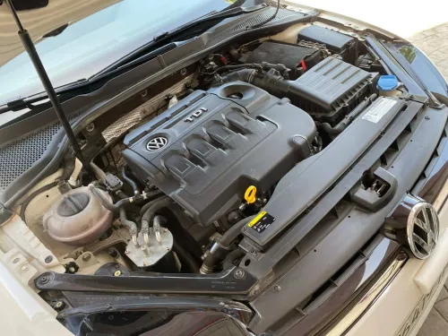 Volkswagen Golf 7 2014 Trendline +