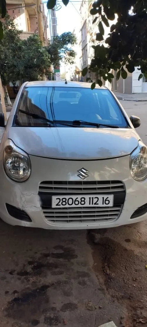 Suzuki Celerio 2012 Celerio