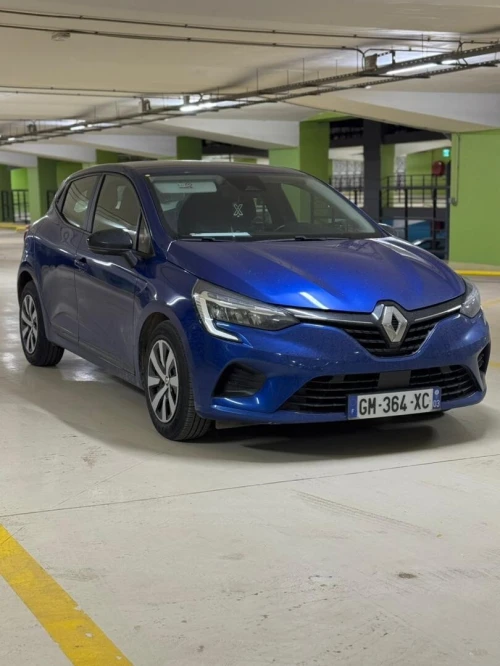 Renault Clio 5  2023 Equilibre