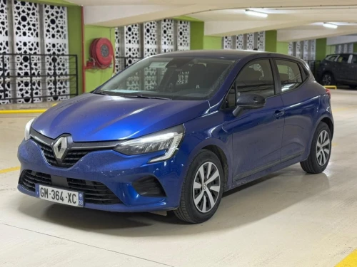 Renault Clio 5  2023 Equilibre