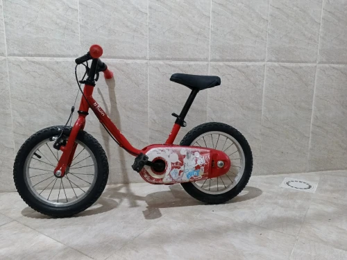 Vélo btwin