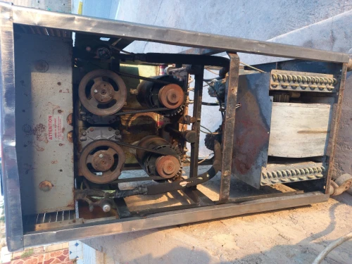 Machine a crème 