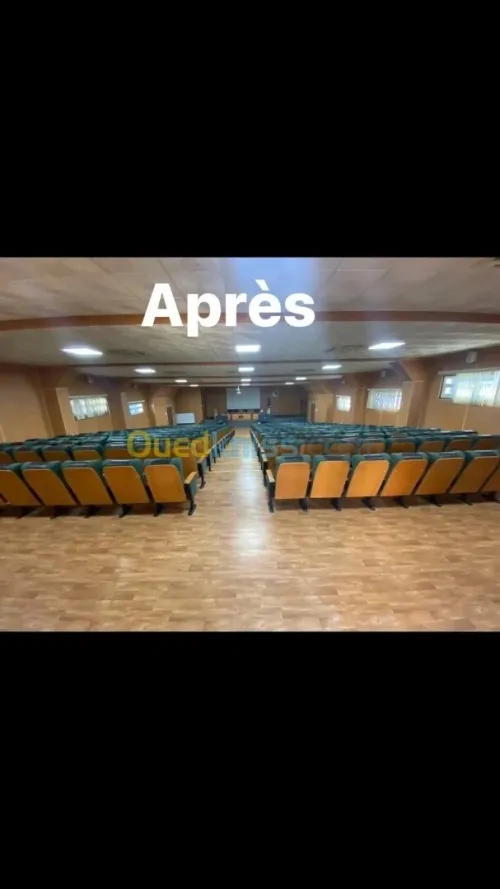 Gerflex . Fourniture Et Pose Tout Type De Gerflex (Pour Les Foires. Les Salles Conférence)