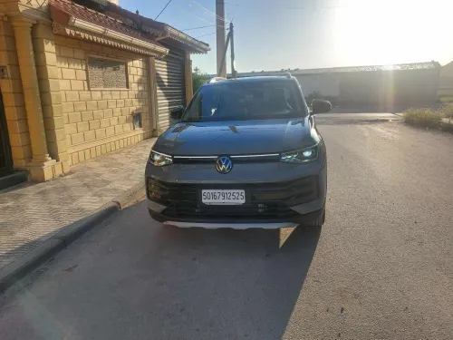 Volkswagen Tharu 2025 