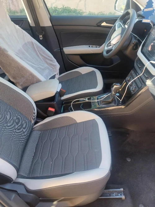 Volkswagen Tharu 2025 