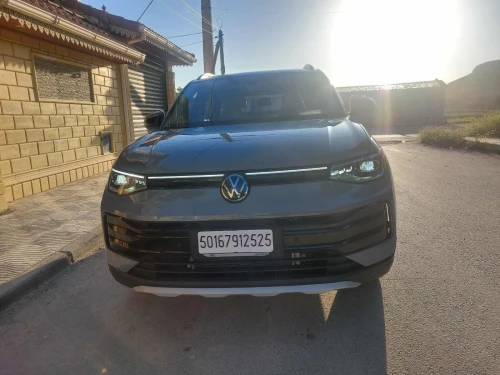 Volkswagen Tharu 2025 
