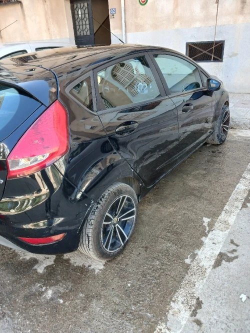 Ford Fiesta 2013 City