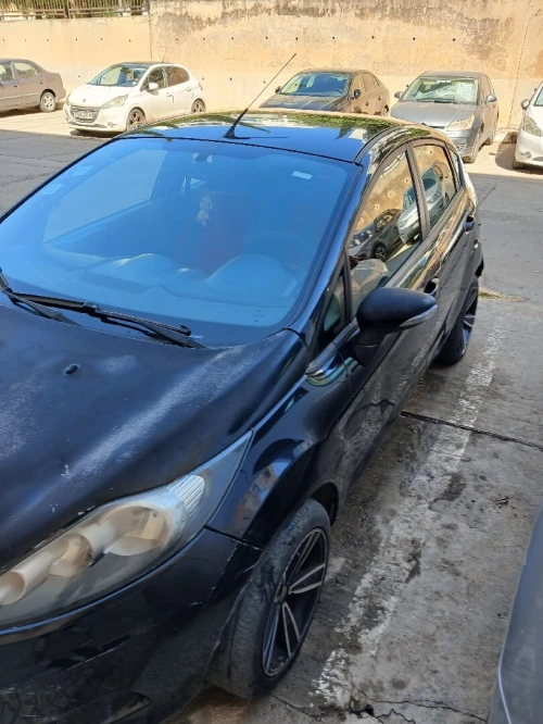 Ford Fiesta 2013 City