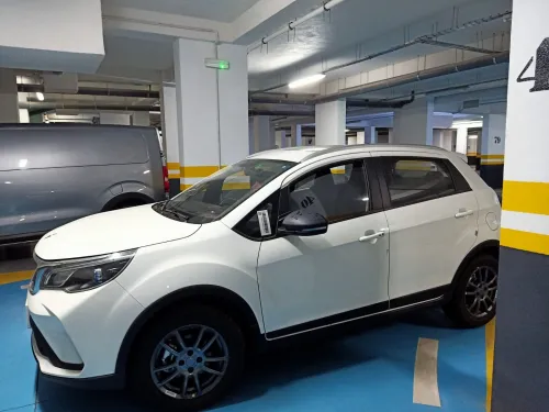 Geely GX3 PRO  2025 Livane