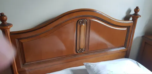 Chambre à  coucher