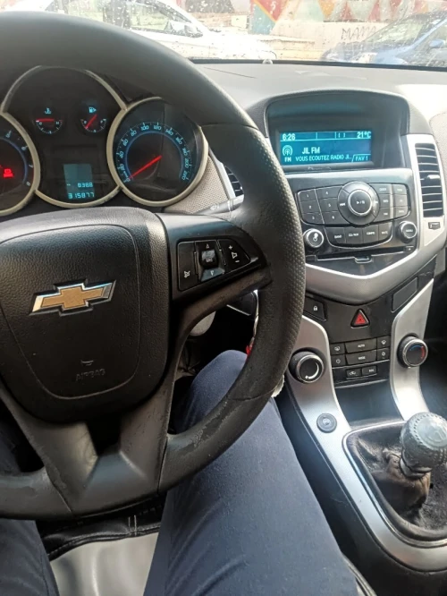 Chevrolet Cruze 2011 LT