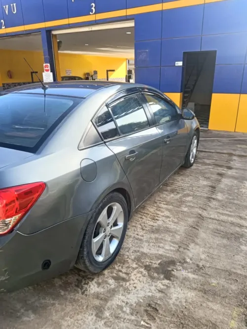 Chevrolet Cruze 2011 LT