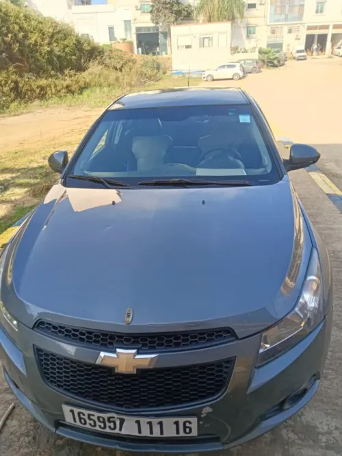 Chevrolet Cruze 2011 LT