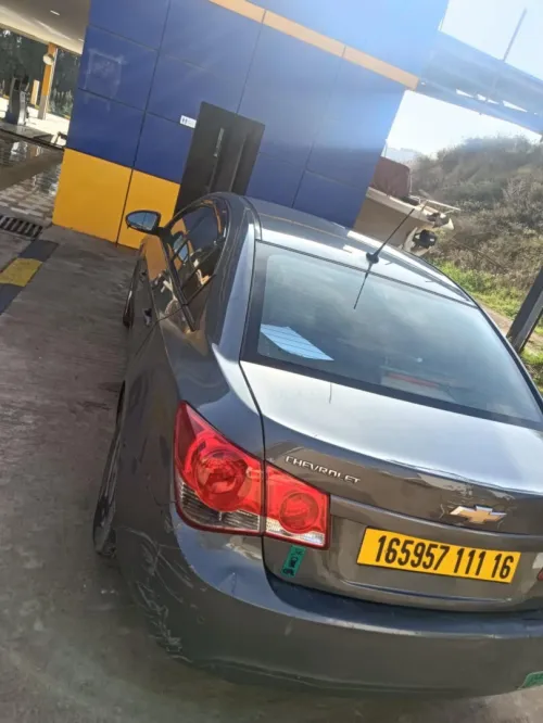Chevrolet Cruze 2011 LT