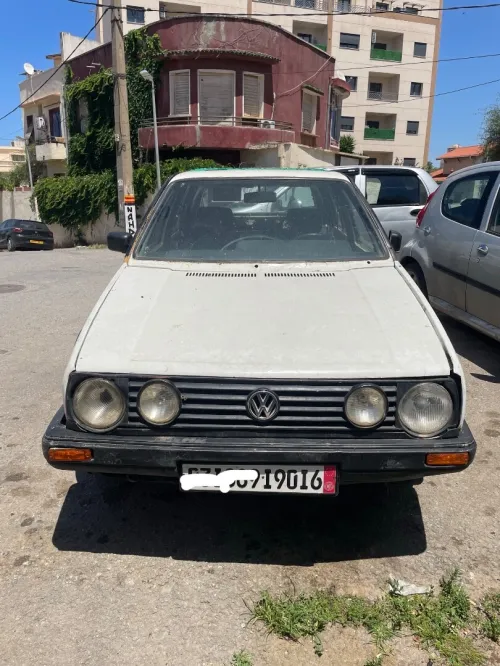Volkswagen Golf 2 1990 Golf 2