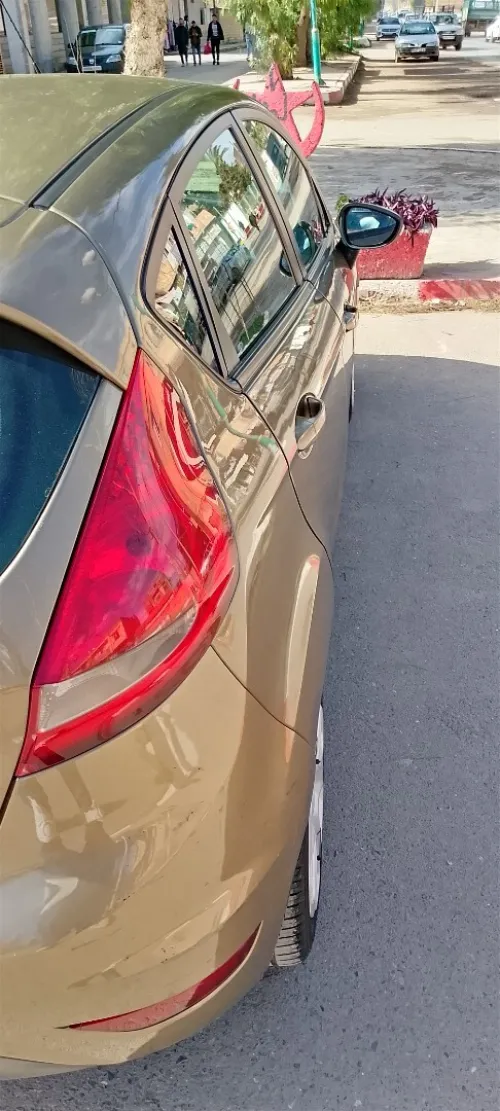 Ford Fiesta 2012 Fiesta