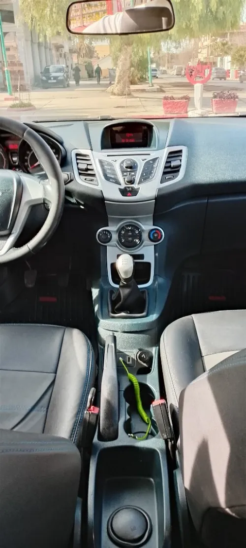 Ford Fiesta 2012 Fiesta