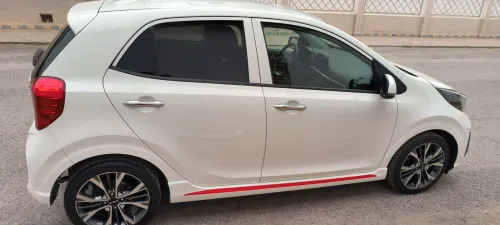 Kia Morning 2024 Gt Line