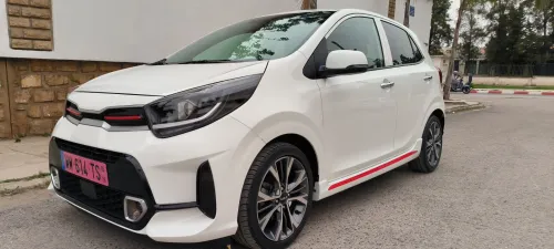 Kia Morning 2024 Gt Line