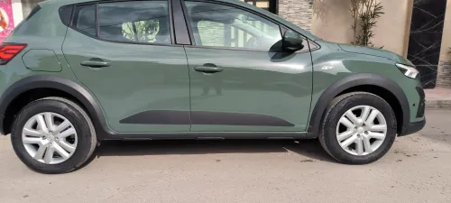 Dacia Sandero 2024 Stepway Expression plus