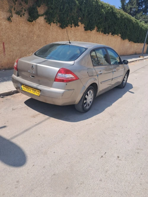 Renault Megane 2 Classique 2008 