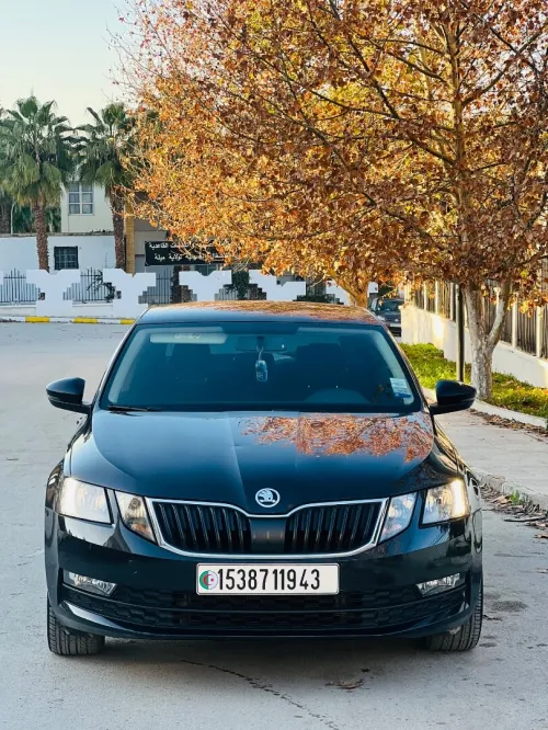 Skoda Octavia 2019 Ambition
