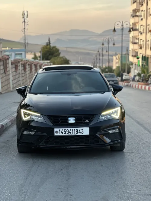 Seat Leon 2019 Beats