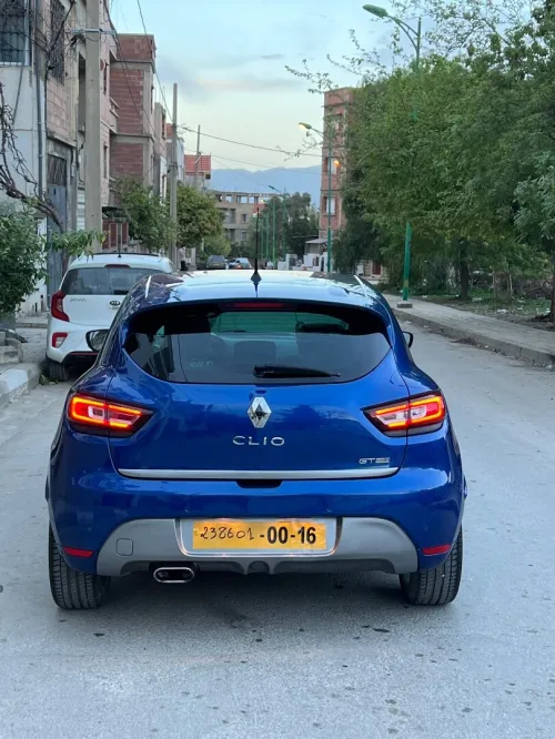Renault Clio 4 2019 GT Line