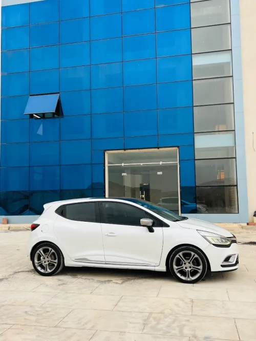 Renault Clio 4 2018 GT Line +