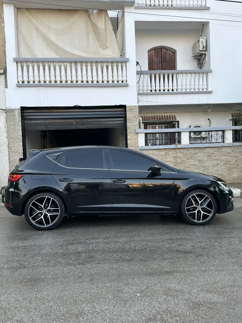 Seat Leon 2019 Beats