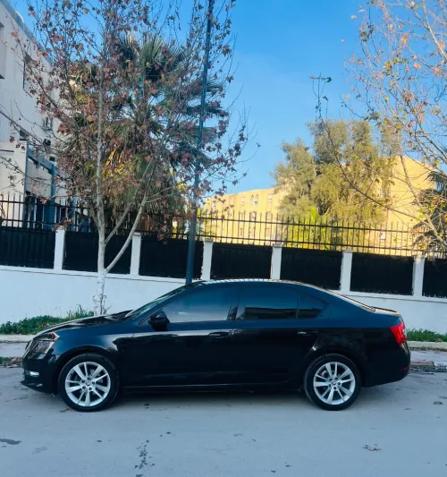 Skoda Octavia 2019 Ambition