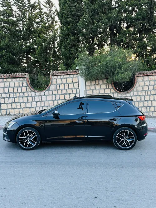 Seat Leon 2019 Beats