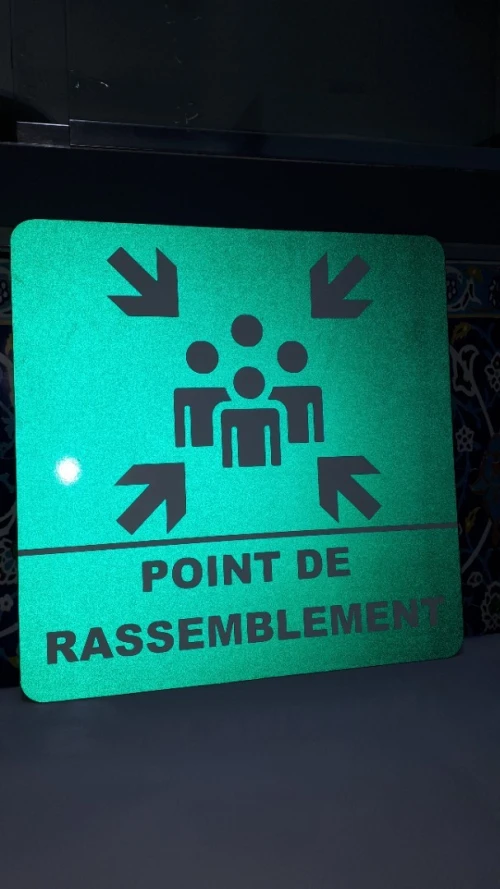Panneau Et Pictogramme Signalisation Sécurité Et Prévention Incendie