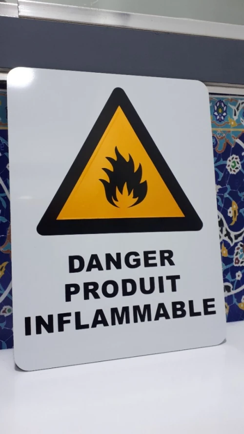 Panneau Et Pictogramme Signalisation Sécurité Et Prévention Incendie
