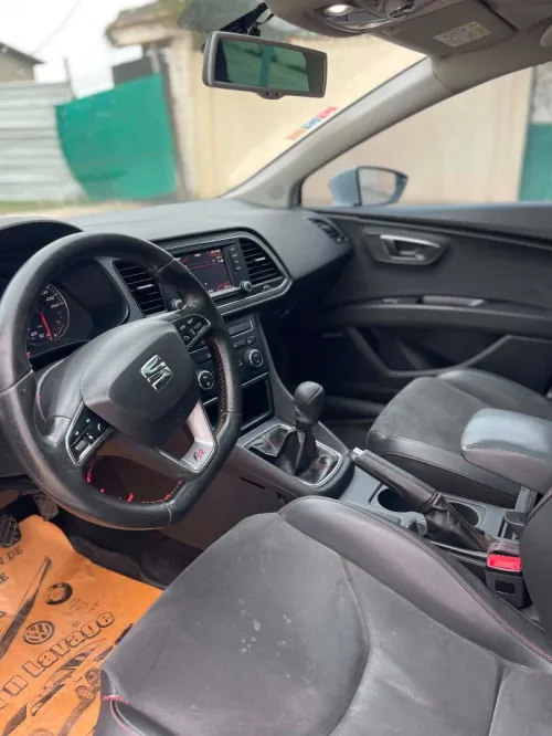 Seat Leon 2015 FR+15