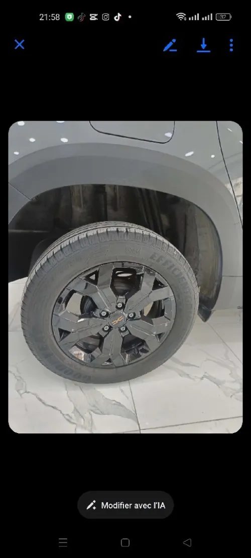 Dacia Duster 2024 Mat Edition