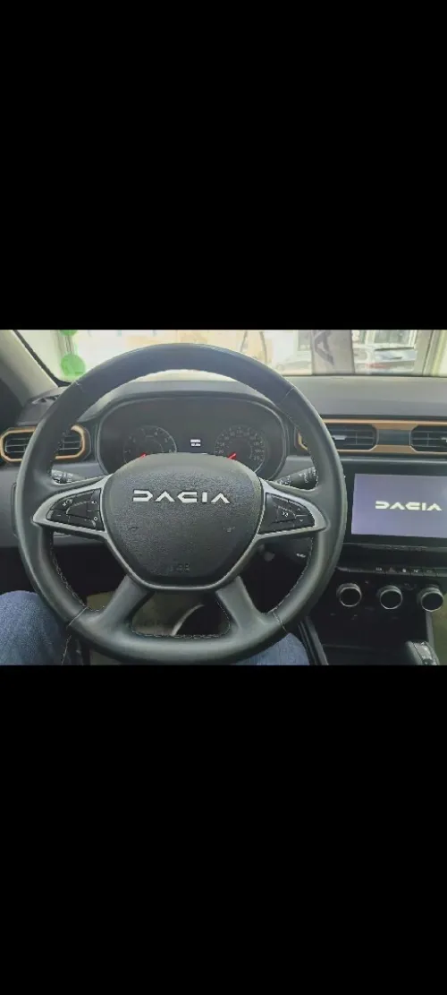 Dacia Duster 2024 Mat Edition