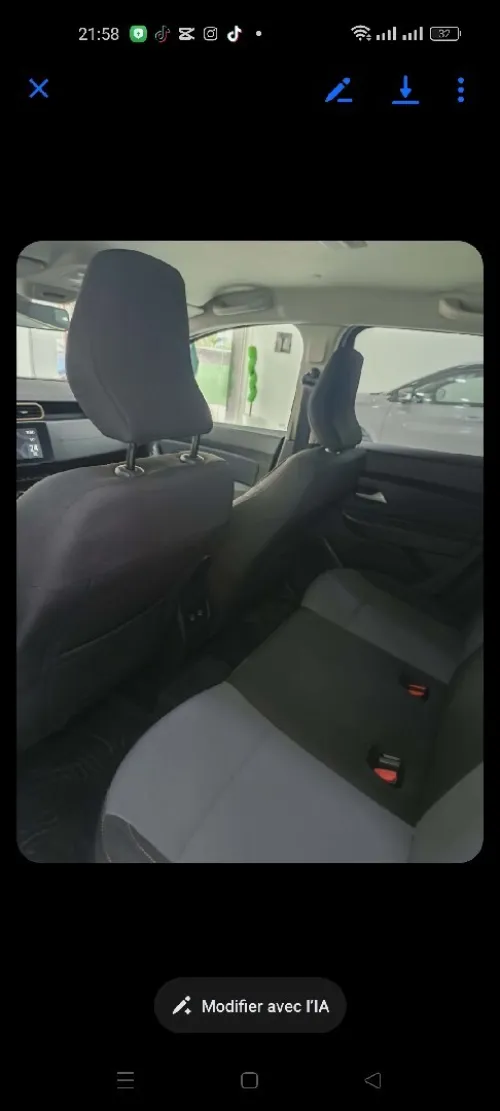 Dacia Duster 2024 Mat Edition