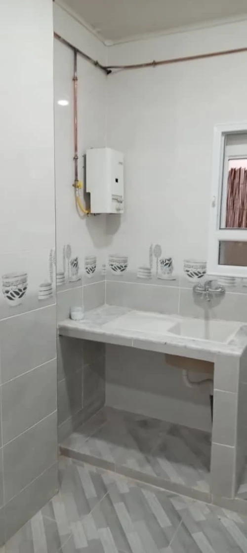 Location vacances Appartement F3 Alger Cheraga